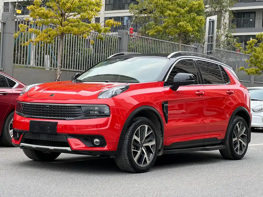 Lynk & Co 01 2018