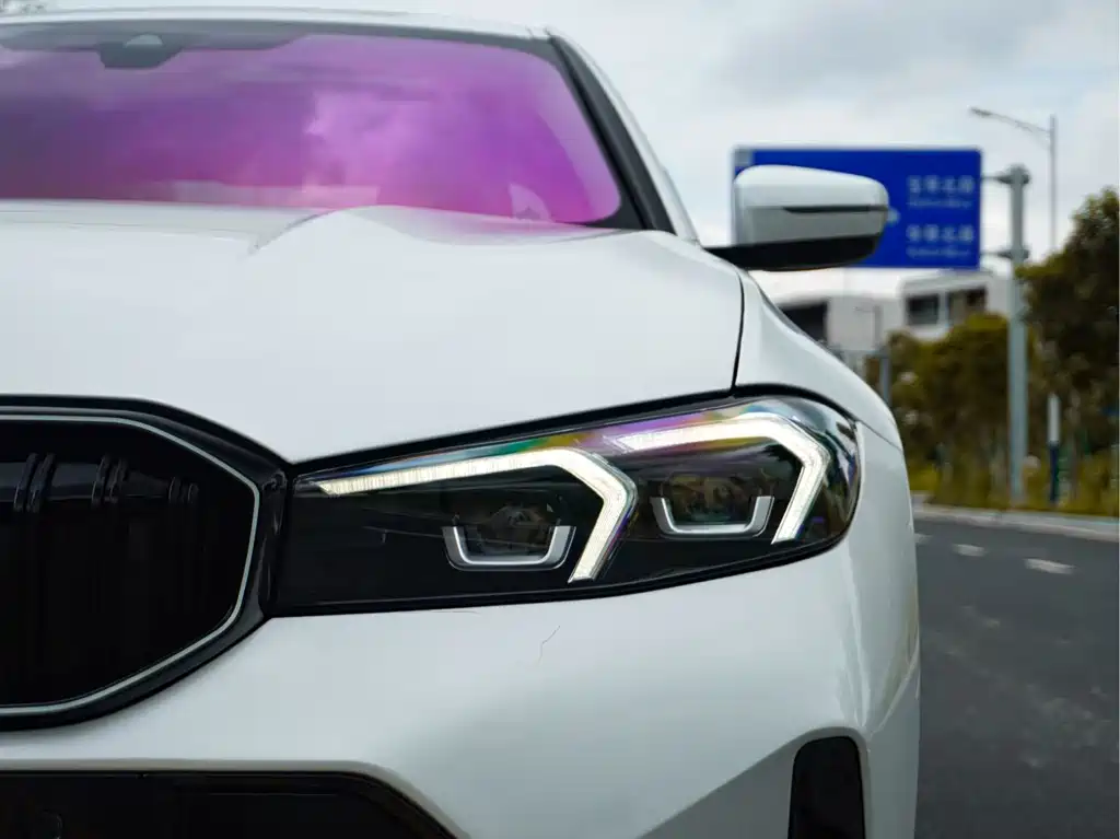 BMW 3 Series — миниатюра 7