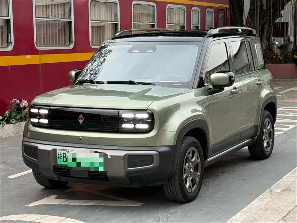 Baojun Yueye Plus 2024