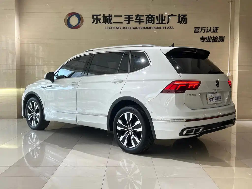 Volkswagen Tiguan L — миниатюра 20