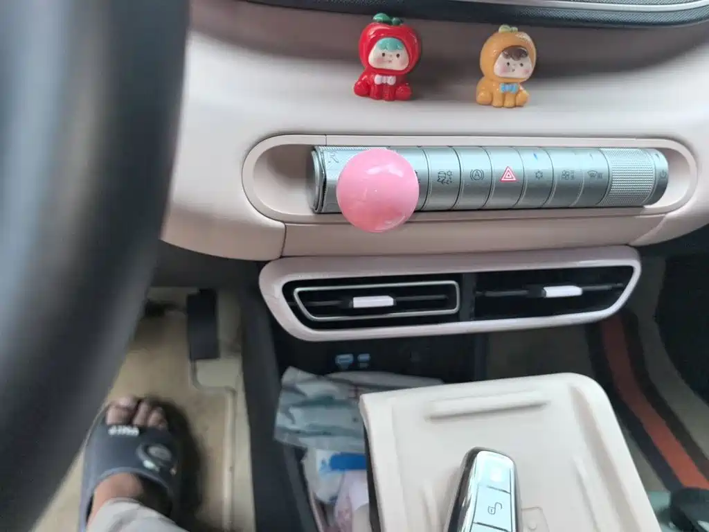 BYD Seagull — миниатюра 10