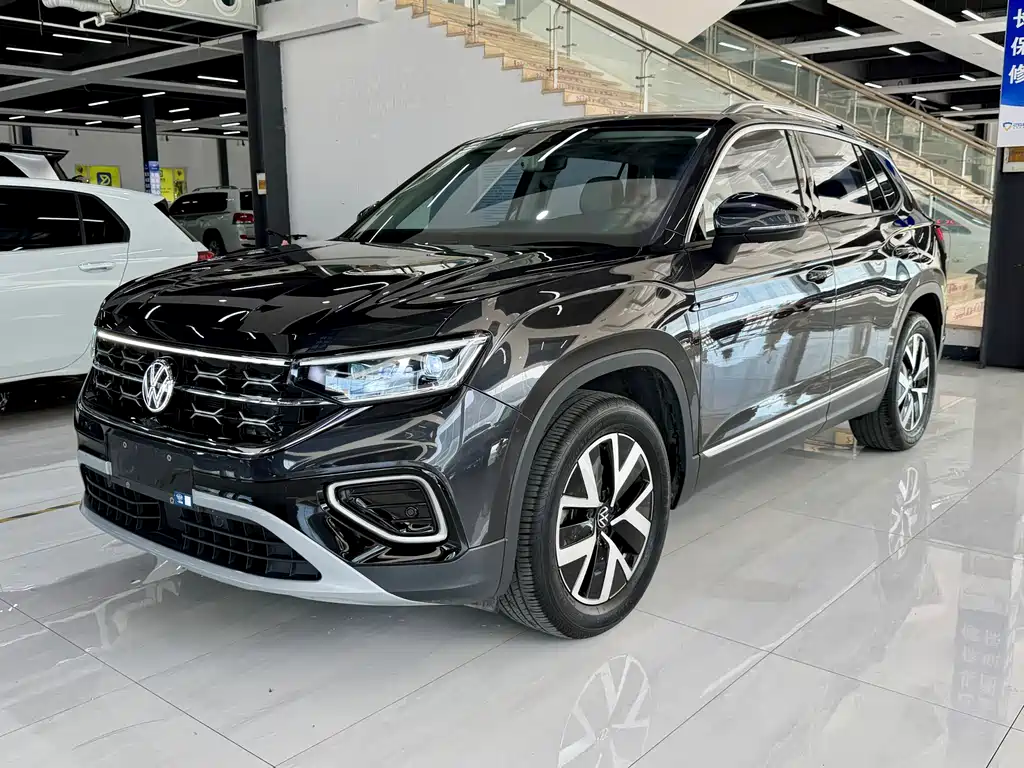 Volkswagen Tayron 2023