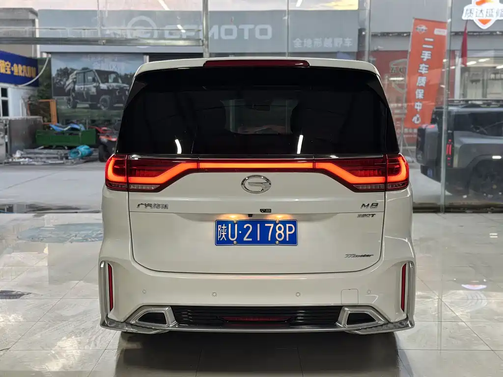 GAC Motor Trumpchi M8 — миниатюра 18