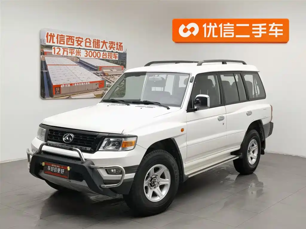 Leopaard Leopaard Q6 2018