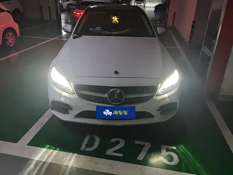 Mercedes-Benz C-Class — миниатюра 2
