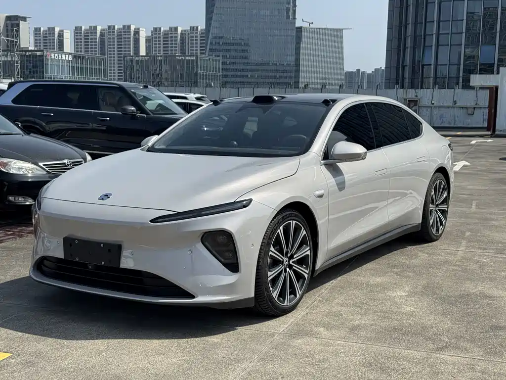 2025 Nio ET7 - zdjęcie 1 z 15