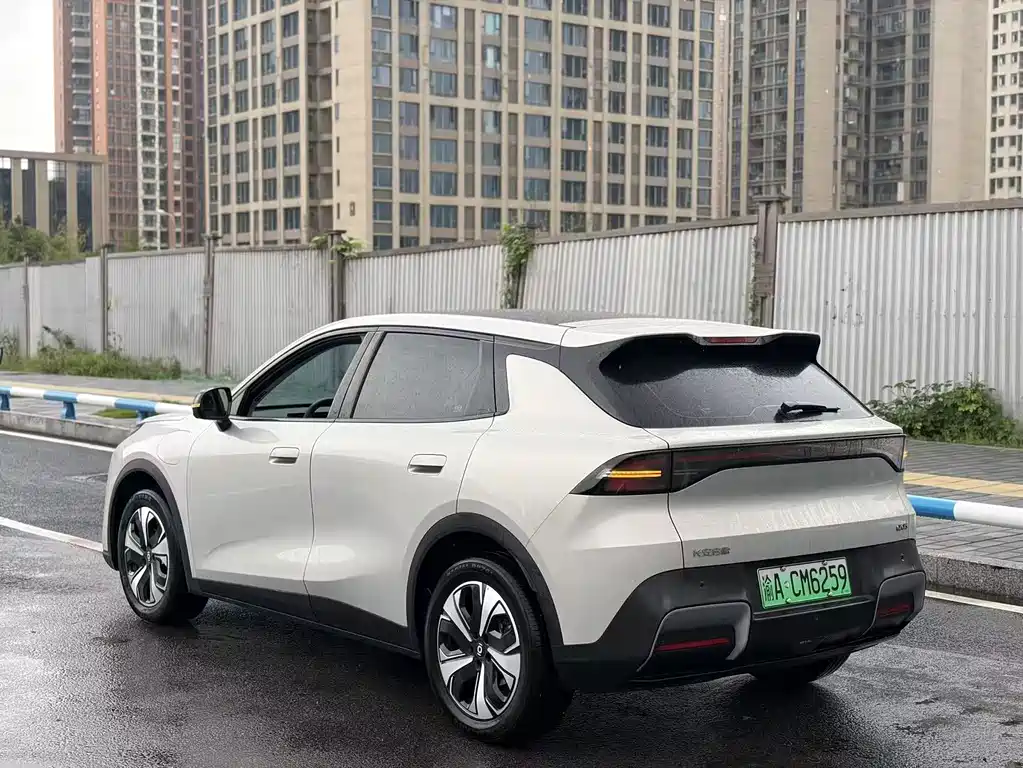 Qiyuan Qiyuan Q05 — миниатюра 6
