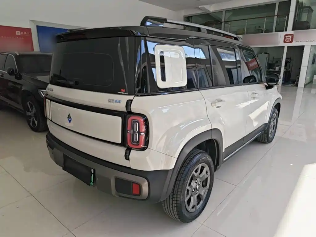 Baojun Yueye Plus - фото 7