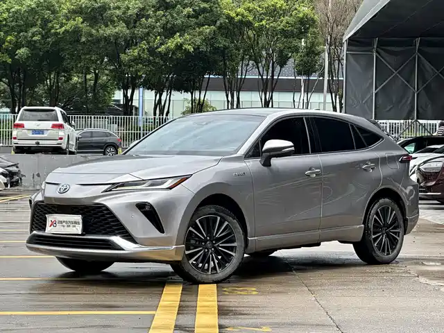 2023 Toyota Venza