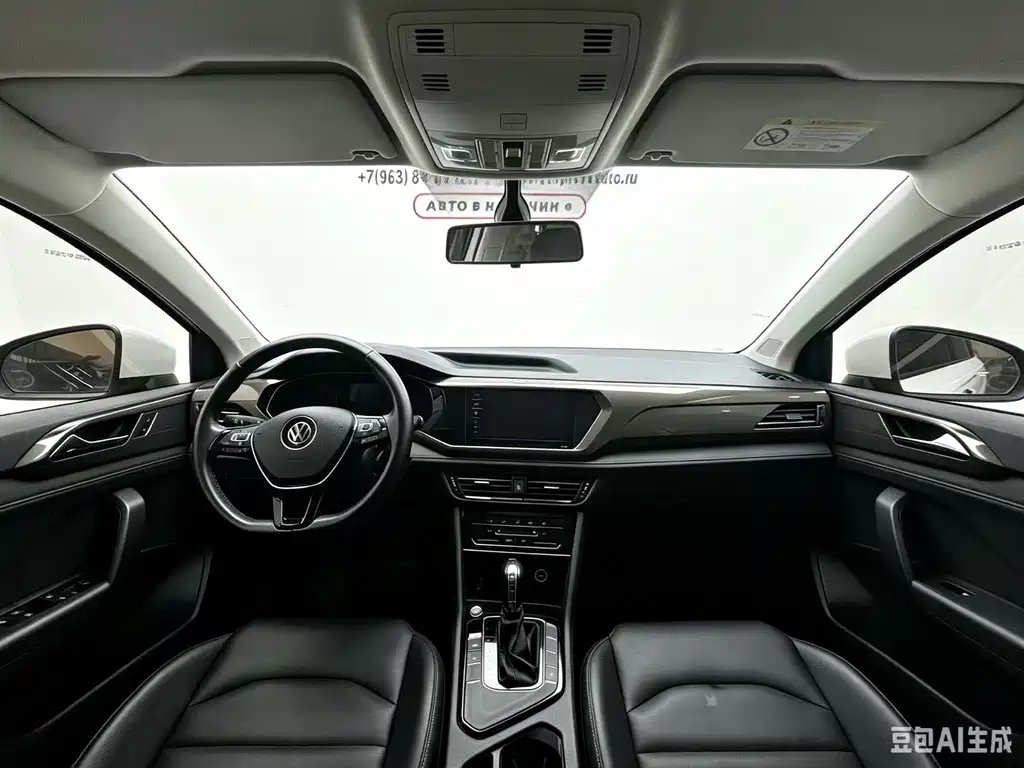 Volkswagen Tharu — миниатюра 11