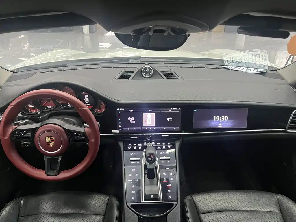 Porsche Panamera — фотографии объявления, Фото 15