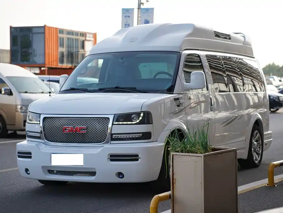 Gmc Savana 2016