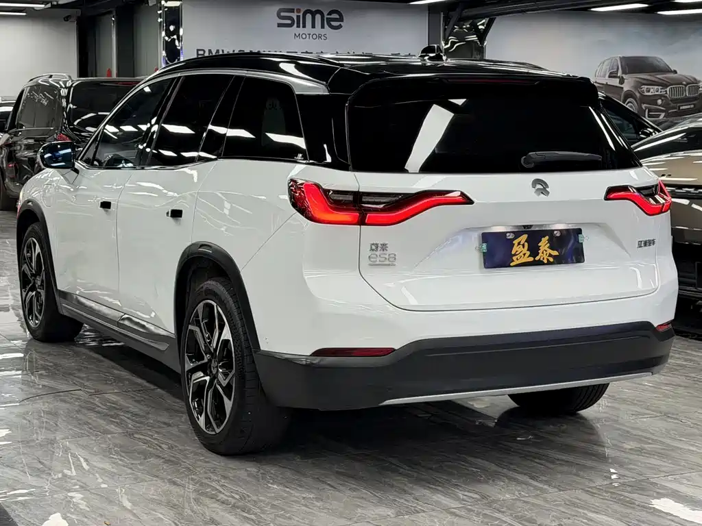 NIO ES8 — миниатюра 7