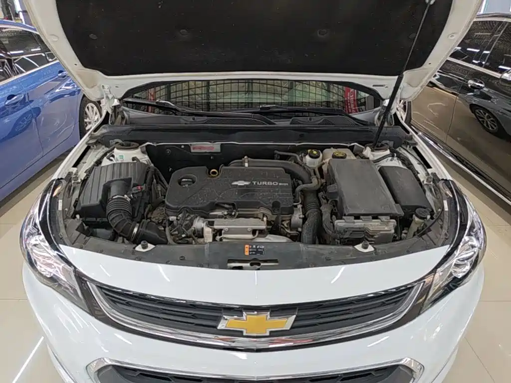 Chevrolet Malibu — миниатюра 20