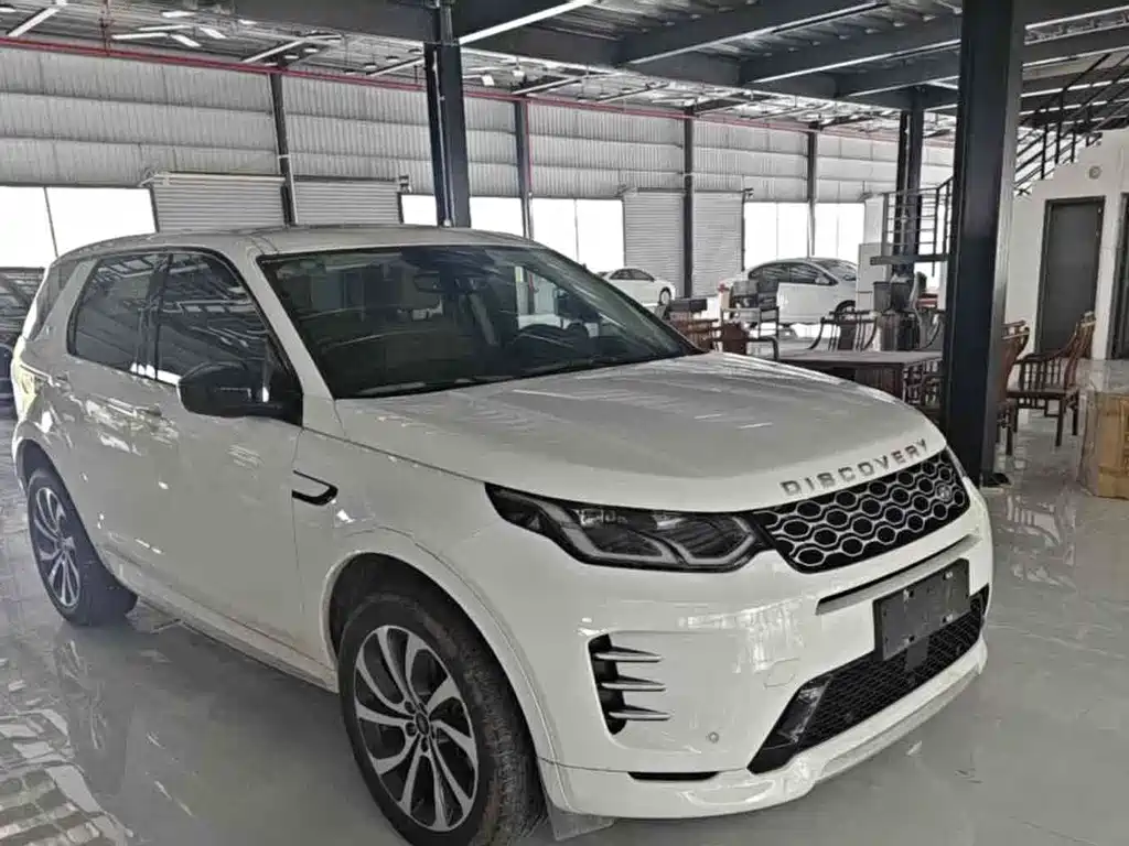 Land Rover Discovery Sport — миниатюра 6