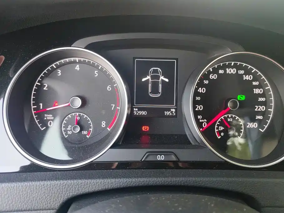 Volkswagen Golf — миниатюра 14