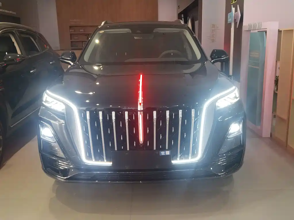 Hongqi HONGQI HS5