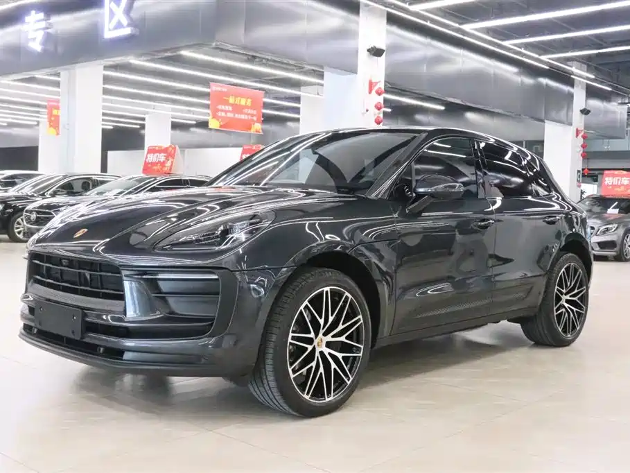 Porsche Macan 2022