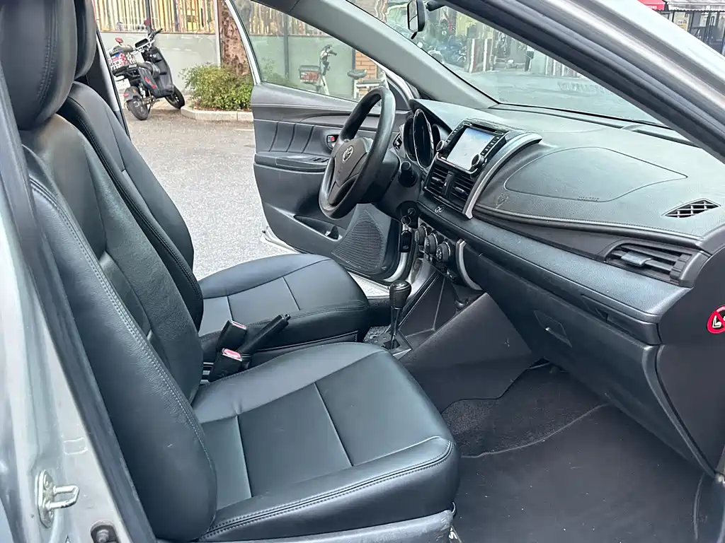 Toyota Vios — миниатюра 13