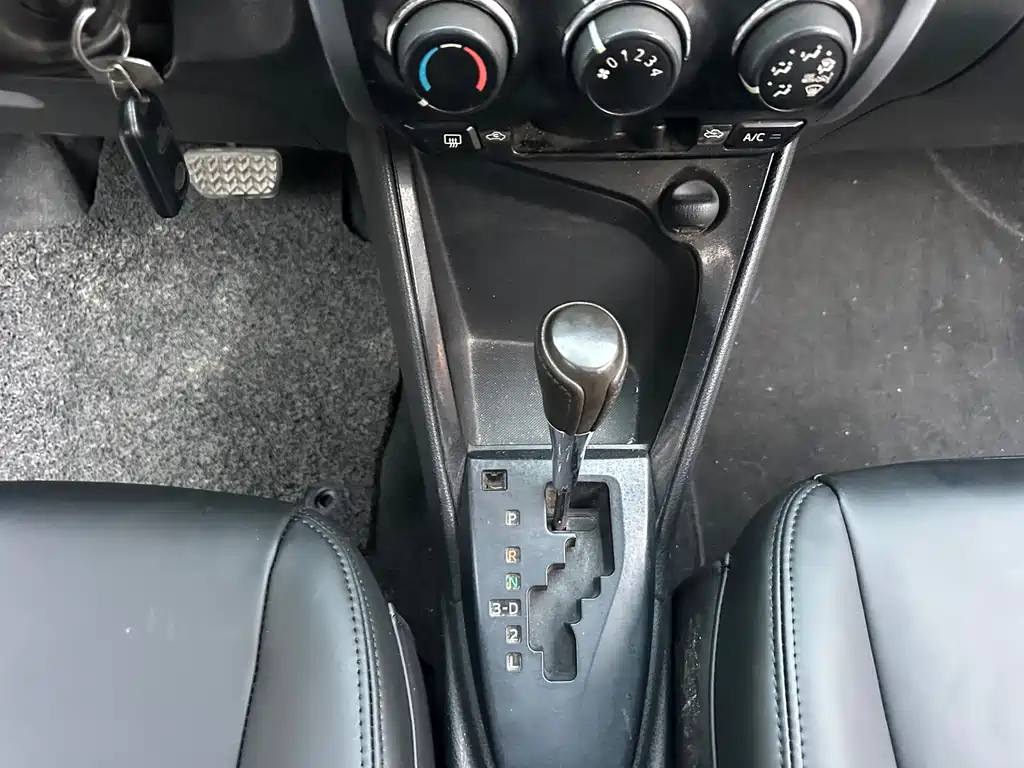 Toyota Vios — миниатюра 17