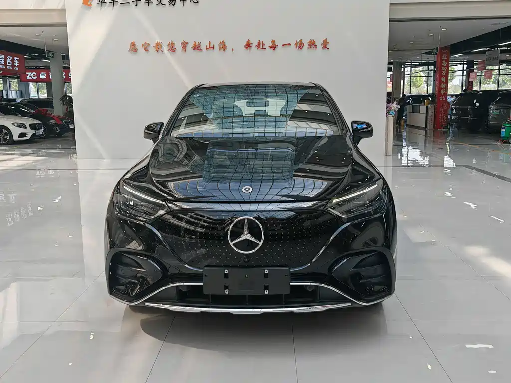 Mercedes-Benz EQE SUV 2024 500 4MATIC