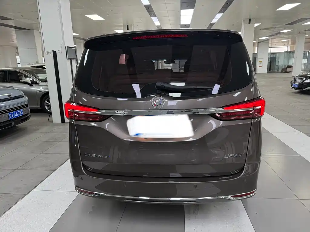 Buick GL8 — миниатюра 10