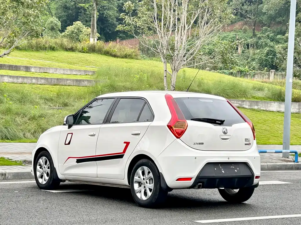 MG 3 1.5L AMT Elite Edition, фото 12