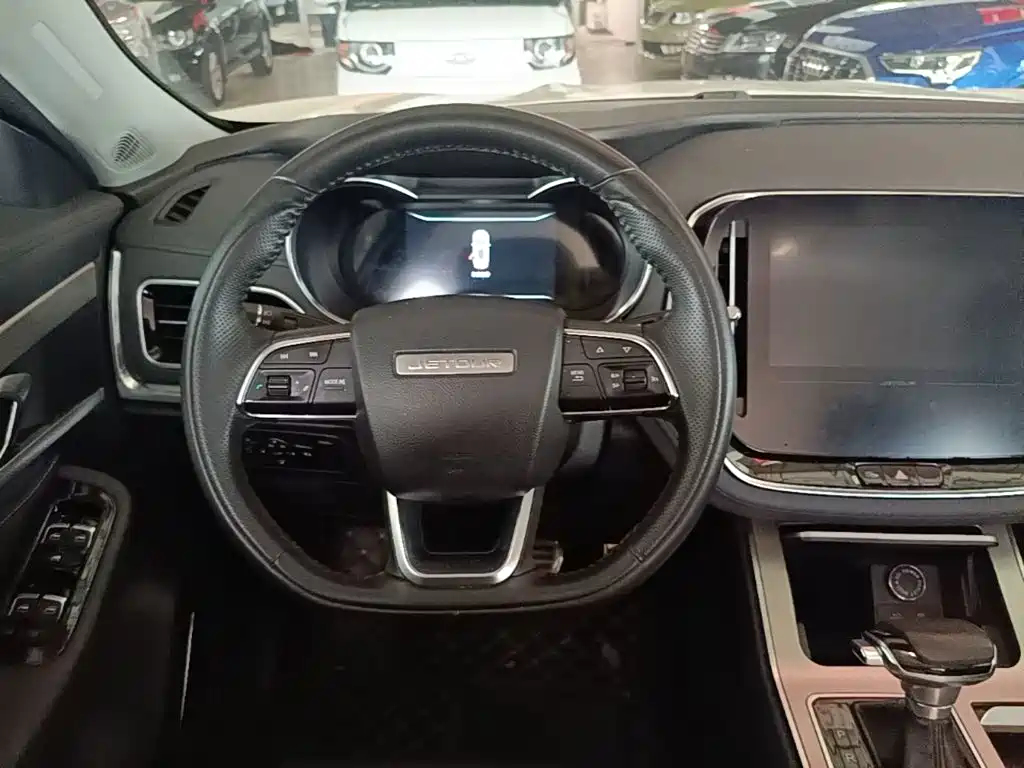 Jetour X70 — миниатюра 11