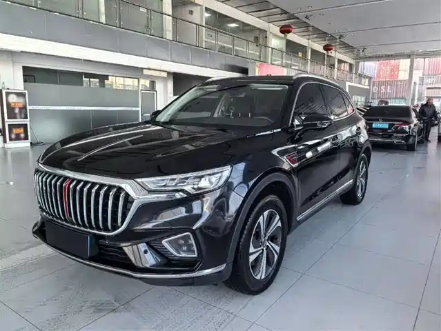 HONGQI HONGQI HS5