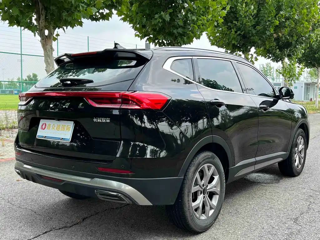 Haval H6 — миниатюра 4