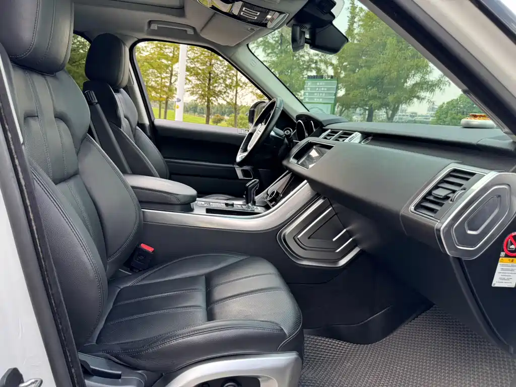 Land Rover Sport — миниатюра 10