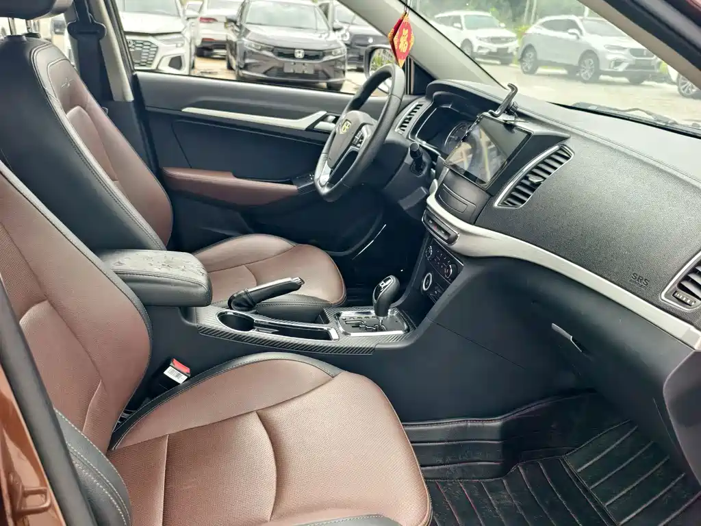 Geely Vision — миниатюра 8