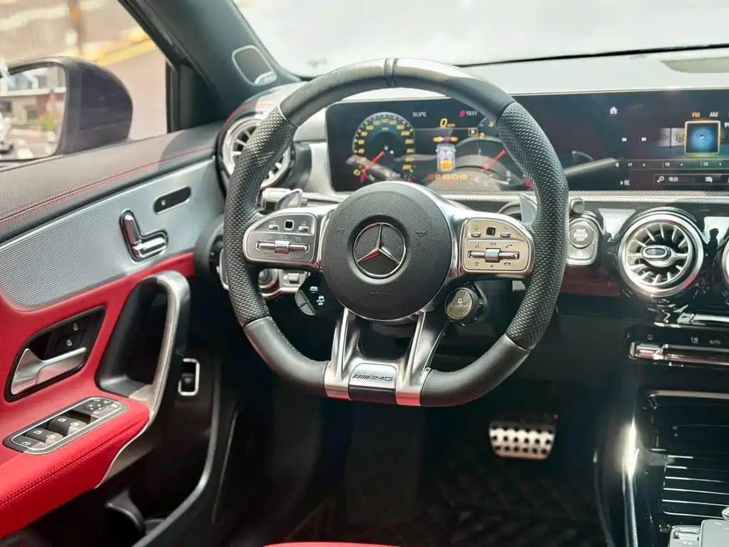 Mercedes-Benz A-Class AMG — миниатюра 17