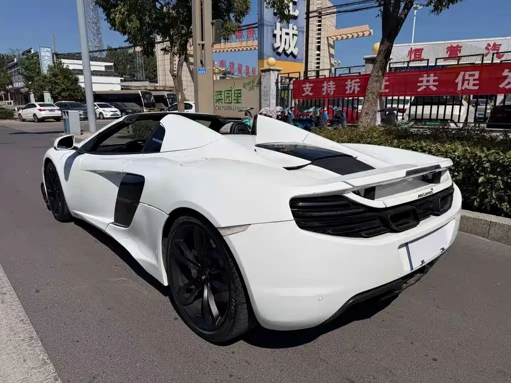 McLaren 12C — миниатюра 4