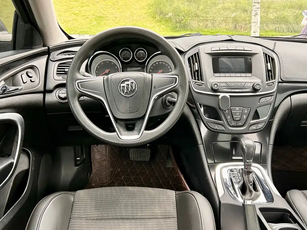 Buick Regal 1.6T Leading Tech Type, фото 41