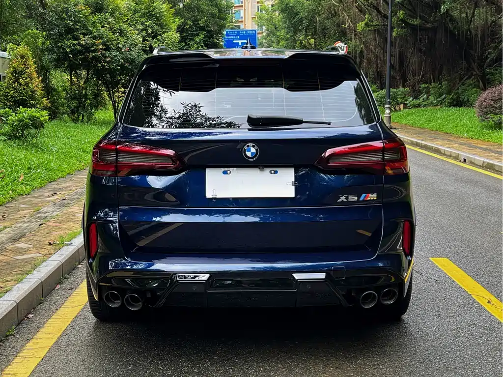 BMW X5 M — миниатюра 20