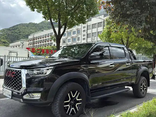 JIANGQI GROUP JAC T8 2024