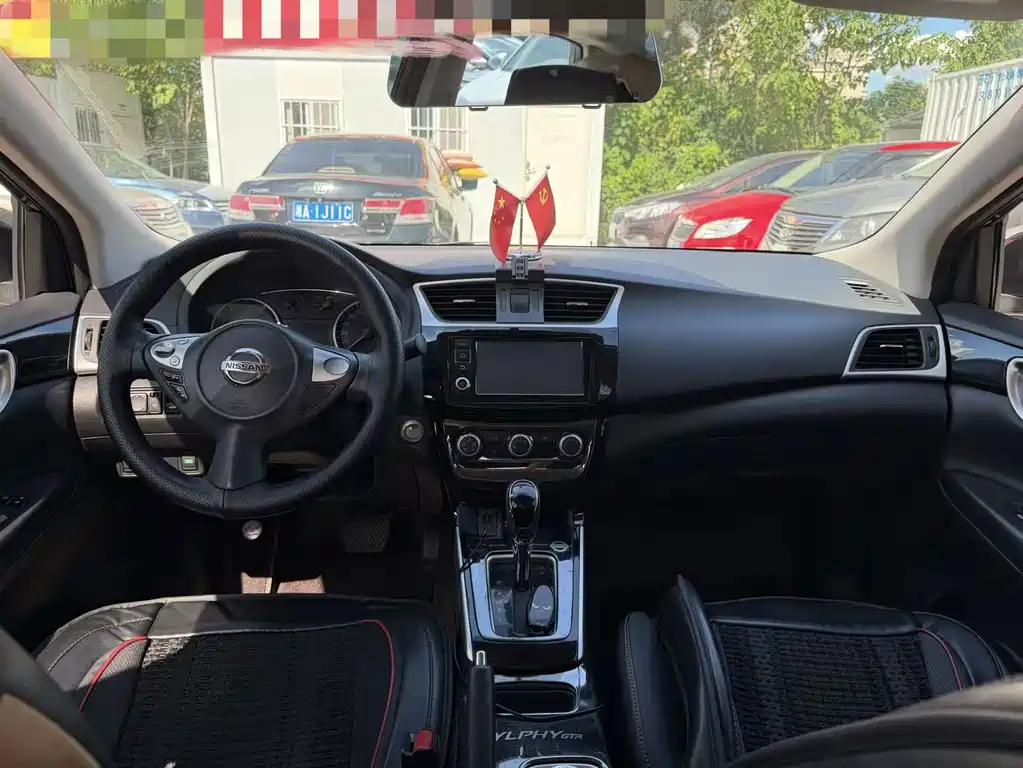 Nissan Sylphy — миниатюра 2