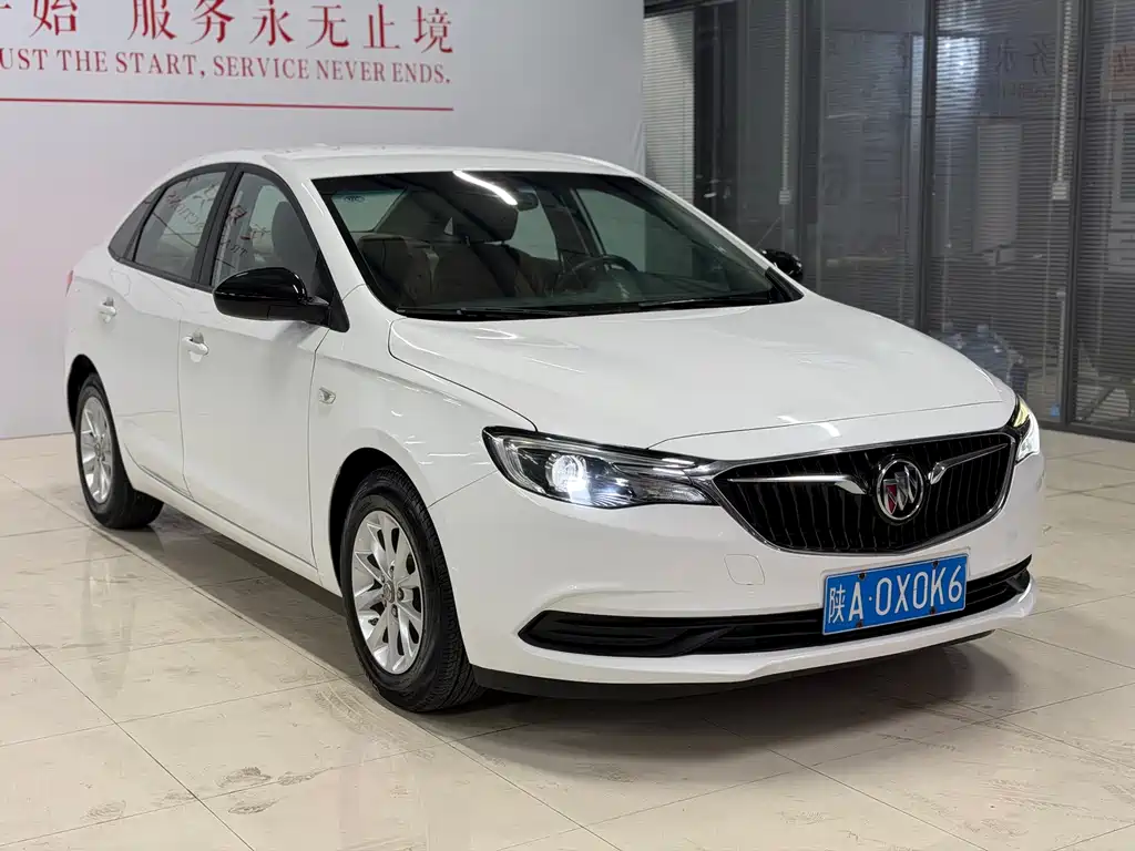 Buick Excelle — миниатюра 3