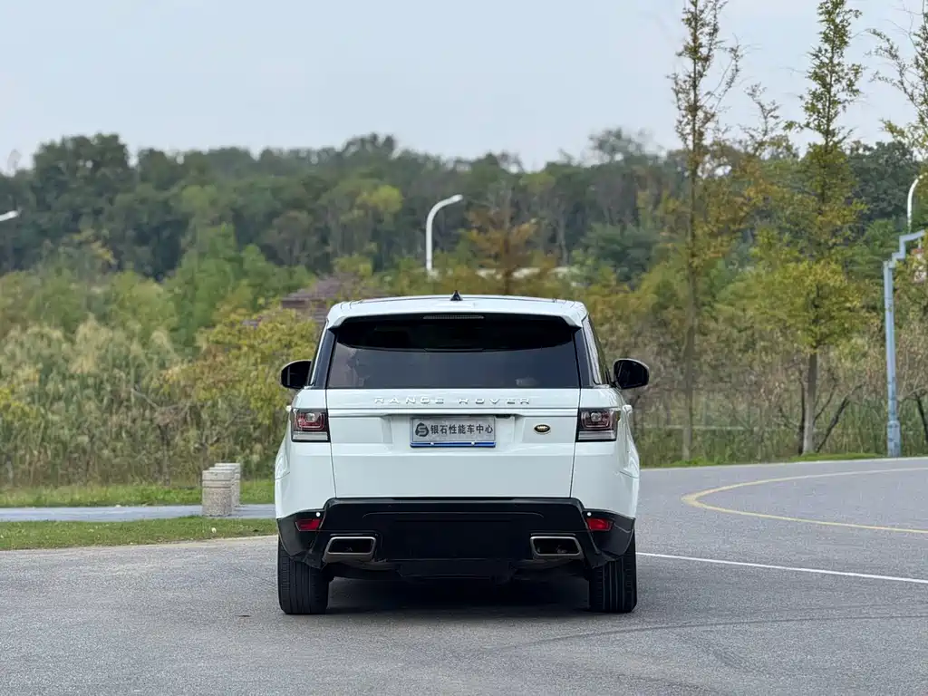 Land Rover Sport — миниатюра 5