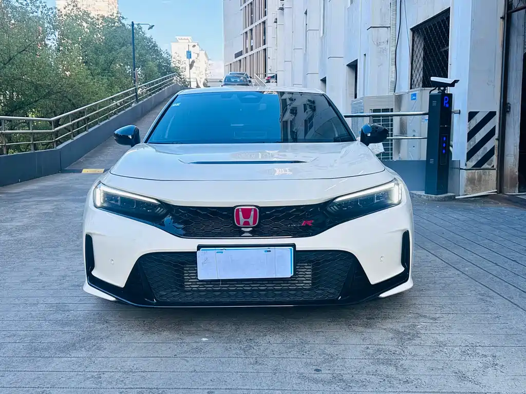 Honda Civic 2023 2.0T 420TURBO TYPE R