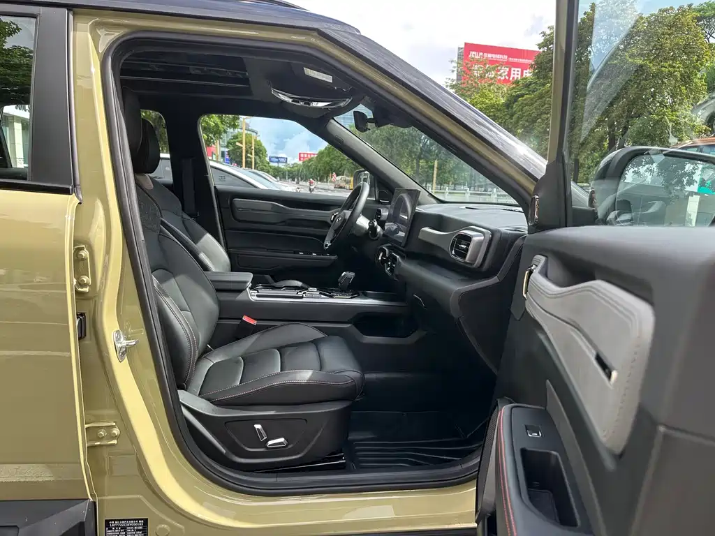 Geely Cowboy — миниатюра 10