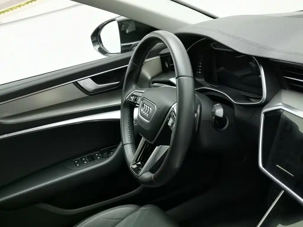 Audi A6L — миниатюра 22