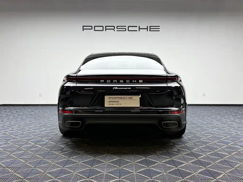 Porsche Panamera — миниатюра 8