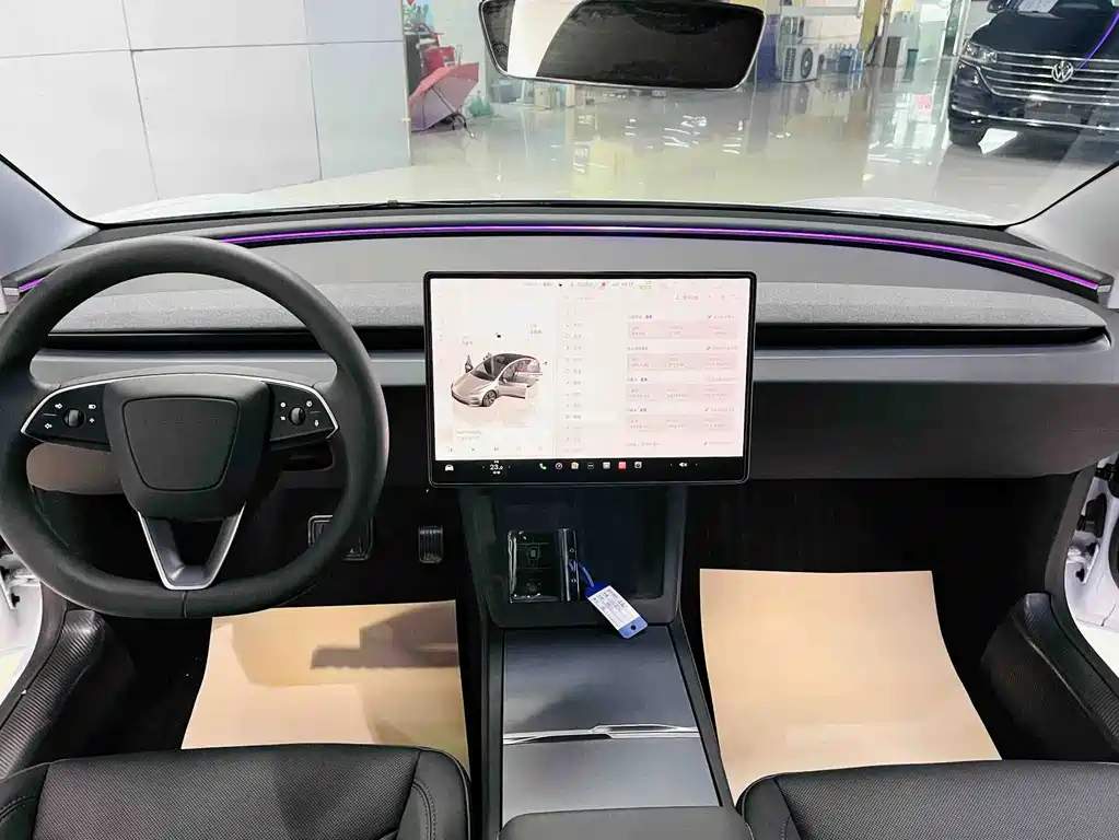 Tesla Model 3 — миниатюра 9