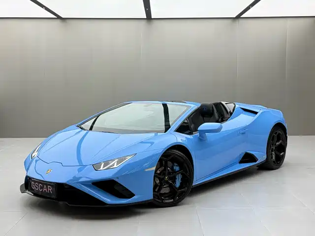 Lamborghini Huracán