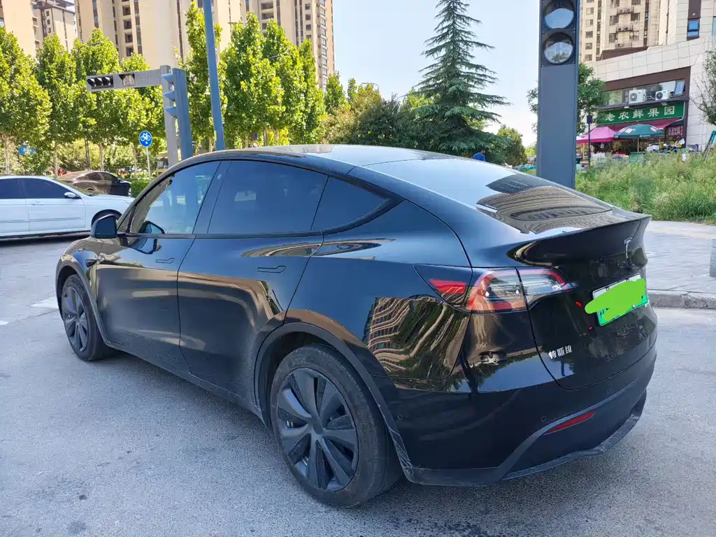 Tesla Model Y — миниатюра 9