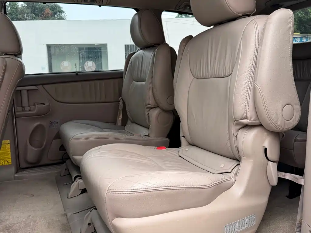 Toyota Sienna 2009 3.5L AT