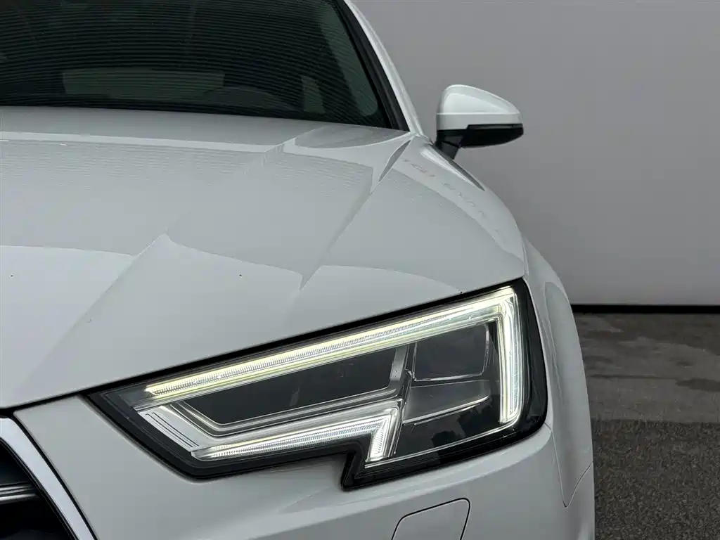 Audi A4L 2019 40 TFSI Fashion V