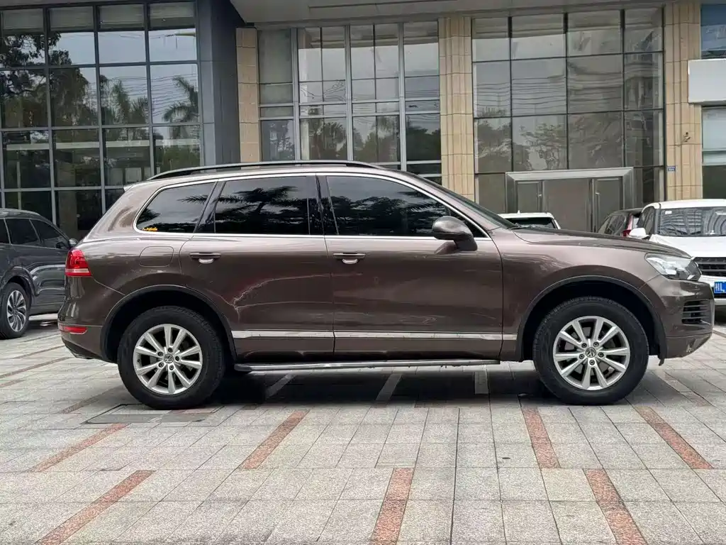 Volkswagen Touareg 2013 3.0TSI